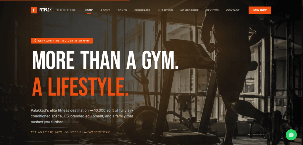 Fitpack Fitness Studio