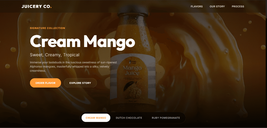 Juicery Co.