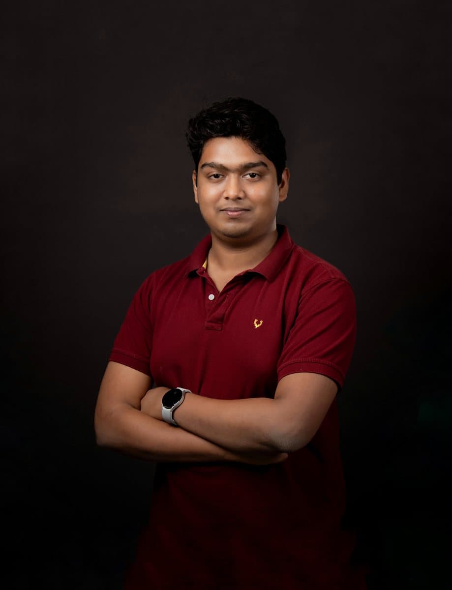 Jaishnav Prasad